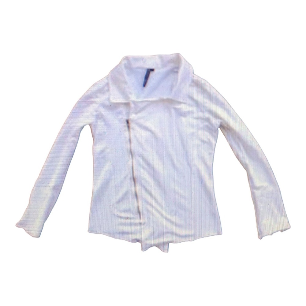 San Francisco city lights jacket